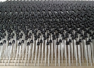 固体导体引线10k欧姆热敏电阻B3977 Ntc温度传感器热卖温度传感器 - Product Image 3