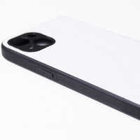 Usine En Gros 2D En Aluminium Sublimation Téléphone Cas pour iPhone pour Samung pour Huawei Sublimation Téléphone Cas