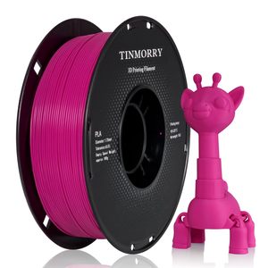 Filamento TINMORRY PLA/PLA+ de 1.75mm/2.85mm para Impresión 3D FDM, 1KG/3KG/5KG/10KG, Fabricante OEM/ODM - Product Image 5