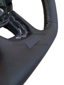 <span class=keywords><strong>Prix</strong></span> de gros direct <span class=keywords><strong>d</strong></span>'usine cuir de fabrication fine pour <span class=keywords><strong>Audi</strong></span> A3 A4 A5 S3 S4 S5 RS3 RS4 <span class=keywords><strong>RS5</strong></span> volant de voiture - Product Image 4