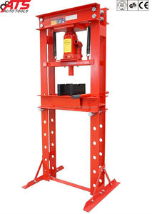 एयर हाइड्रोलिक दुकान प्रेस 40 T, गेज के साथ, सीई - Product Image 6