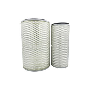 鉱山建設機械エアフィルターエレメント4391205AF975M P181082 P124045 P182082 PA2582 A-1828 150783A1 2446U250S3 - Product Image 4