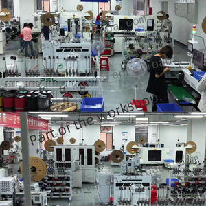 สายเคเบิลริบบิ้นสำหรับการแสดงผลทนอุณหภูมิสูงแกนทองแดงพีวีซีแบบนุ่มพิเศษ2-8P มาตรฐาน - Product Image 6