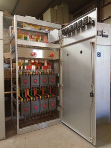 ตู้สวิตช์เกียร์ฉนวนก๊าซ SF6 (GIS/RMU) 630A 660V IP30 ชุดฉนวนส่งกำลังไฟฟ้า ยูนิต CVF คุณภาพดีที่สุด - Product Image 6