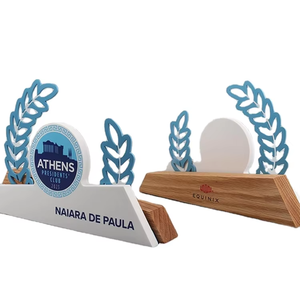 Custom Creative Modern Eco-friendly Metal Wheat Spike Award Trophy Commemorative Medal Business Home Promotional Lanyard Digital