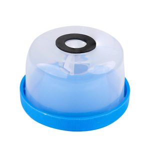 Fuxin Impact <b>Drill</b> Dust Cover Pc Material Flat Head Pointed Head <b>Drill</b> <b>Bit</b> Dust <b>Box</b> For Home Use - Product Image 1