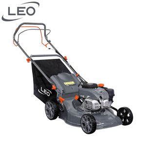 LEO LM46Z-L(NP130), Заводские садовые инструменты, 4-тактные легкие самоходные газовые бензиновые газонокосилки, газонокосилки, оптовая продажа - Product Image 1