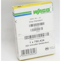 Nuevo en Caja, Módulo PLC 750-424, 750-424, 750-424