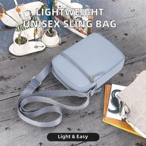 Sac banane écologique 100% coton unisexe, motifs bohèmes uniques, fermeture éclair, fait main, durable, pratique, mode été - Product Image 2