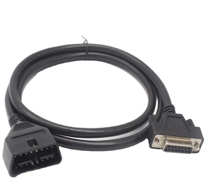 Cable Principal 100% Original para CRP123E/CRP129E/123X/129X OBD2, Cable de Repuesto YZE04 para CRP123 CRP129 Creader VII+ - Product Image 1