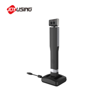 Dispositif de vérification d'identité Webcamera Ordinateur Caméra USB Web Cam Webcam pour les clients de la banque