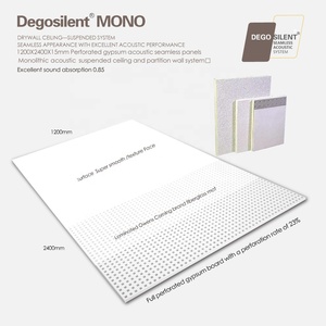 <span class=keywords><strong>Soffitto</strong></span> Super liscio <span class=keywords><strong>soffitto</strong></span> acustico falso marmo superficie bianca con pannelli perfettamente attaccato Spray acustico <span class=keywords><strong>per</strong></span> il <span class=keywords><strong>soffitto</strong></span> - Product Image 6