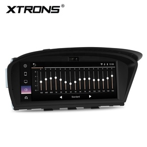 Estéreo para Auto Linux de 8.8 Pulgadas para BMW Serie 3/5/M3/M5, CarPlay Inalámbrico, Android Auto, Control por Gestos, Pantalla IPS, DSP, UI, CE-XTRONS - Product Image 4