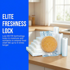 <span class=keywords><strong>Bolsas</strong></span> de Embalaje <span class=keywords><strong>al</strong></span> <span class=keywords><strong>Vacío</strong></span> Personalizadas de Grado Alimenticio PA EVOH PE <span class=keywords><strong>para</strong></span> Alimentos <span class=keywords><strong>para</strong></span> Mascotas, Transparentes, Ecológicas, <span class=keywords><strong>al</strong></span> por Mayor - Product Image 3