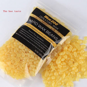 Toptan Özel Marka En İyi Sert Mavi Ağda Boncukları 1000 Gram Ağda Boncukları Epilasyon İçin - Product Image 2