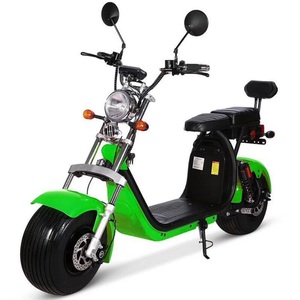 Motor CP1.1 modelo 2000w, batería de litio 60v20ah, velocidad máxima de 45 Km/h - Product Image 1