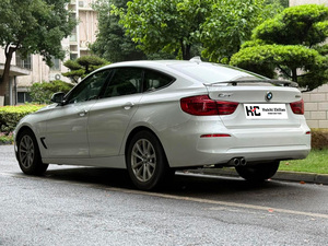 <span class=keywords><strong>BMW</strong></span> Serie 3 2017 320i Edizione Fashion, Berlina Sportiva Usata con Tetto Panoramico, Veicolo per Pendolarismo Quotidiano e Viaggi Familiari - Product Image 3