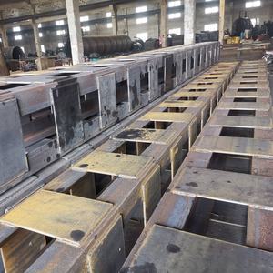 Colonnes en <span class=keywords><strong>treillis</strong></span> d'acier 16Mn Norme GB pour équipements à forte charge Support de <span class=keywords><strong>pont</strong></span> <span class=keywords><strong>Structure</strong></span> en acier Bâtiment Marque Tangjin - Product Image 2