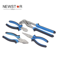 Jeu d'Outils à Main Professionnel de 498 Pièces en Acier au Carbone, Coffret OEM avec Emballage Carton en Aluminium