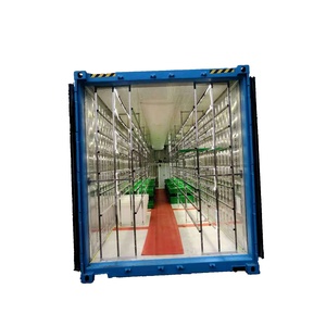 ระบบปลูกหญ้าข้าวบาร์เลย์แบบไฮโดรโปนิกส์ HP-1500H สำหรับปศุสัตว์ แพะ แกะ กระต่าย และสัตว์เลี้ยงอื่นๆ สำหรับการเลี้ยงสัตว์ในฟาร์ม - Product Image 1