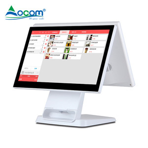 OCOM POS terminal pantalla táctil WIN10 <span class=keywords><strong>11</strong></span> sistema POS minorista caja registradora restaurante pos máquina - Product Image 1