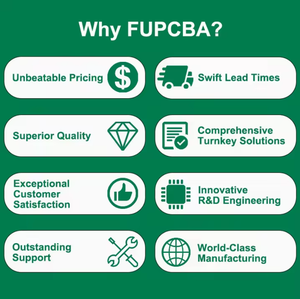 Bo mạch điều khiển lò nướng thông minh tùy chỉnh, linh kiện lò nướng, PCBA - Product Image 2