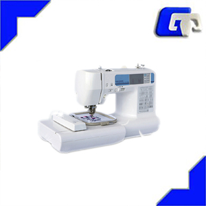 Mini máquina de bordado por ordenador para el hogar Glory <span class=keywords><strong>Tang</strong></span>, Mini máquina de bordado plana completamente automática - Product Image 5