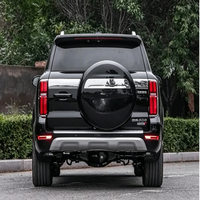 Tank 500 PHEV Hi4-T Luxe 2026, SUV intermédiaire 5 portes 5 places, grand espace, hybride, tout-terrain, véhicules à énergie nouvelle, voitures électriques, voitures neuves