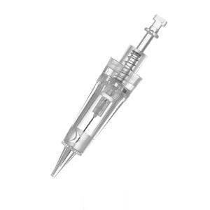 Cartouche d'aiguilles Nano 1R-0.18mm Biomaser pour maquillage permanent, tatouage, sourcils - Product Image 1