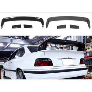 Aileron de coffre arrière pour voiture E36, accessoires auto pour BMW Série 3 E36 1992-1999, pièce de modification d'aileron de coffre arrière. - Product Image 2