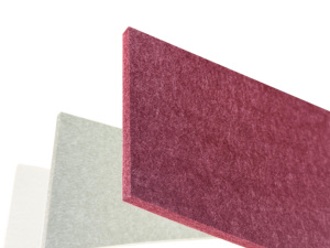 Disques insonorisés et ignifuges modernes en forme de nuage, découpés CNC, pour la décoration de plafonds dans les hôtels, les écoles et les bureaux - Product Image 1