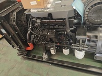Groupe électrogène diesel Weichai WP4.1D95E201 85 kW 1800 tr/min de type ouvert pour alimentation de secours industrielle