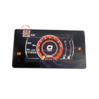 LCD-Anzeigebildschirm für CFMOTO 250NK SR250 NK650 400GT 250RS 650GT 650MT