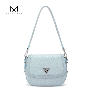 Sac à bandoulière élégant pour femme <span class=keywords><strong>Alex</strong></span> & Mia avec chaînes, doublure en polyester, résistant à l'eau - Product Image 1