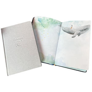 Agenda/Diario A5 de Tapa Dura con Logotipo Personalizado de Alta Calidad, con Caja de Regalo - Product Image 5