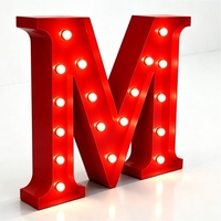 Grandes lettres néon LED de 1,2 m - Enseigne lumineuse « Love » pour la publicité, les mariages, les hôtels et l'utilisation en intérieur (à brancher)