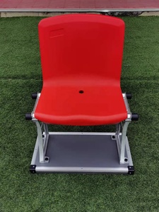 Sillas de Plástico para Estadios al por Mayor, Asientos Deportivos Resistentes para Estadios y Arenas, Precio Competitivo - Product Image 2