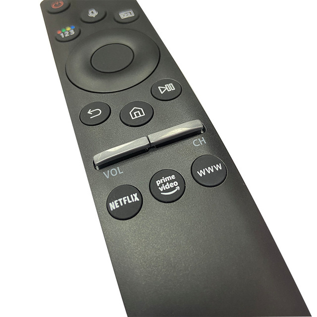 BN59-01312F Voice Remote Control Compatible With Samsung Soundbar QA Series Q60R Q65R