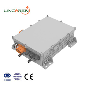 Lincoren LK3402 3.3 KW&1.8 KW OBC&DCDC 车载液冷二合一组件，适用于电动汽车 - Product Image 1