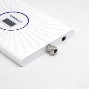 Lintratek 4G Bảo Hiểm Tín Hiệu <span class=keywords><strong>Repeater</strong></span> 2G 3G 4G Điện Thoại Di Động 3 Ban Nhạc 800/900/1800Mhz Di Động Mạng Booster Thiết Bị Cho Cộng Đồng - Product Image 6