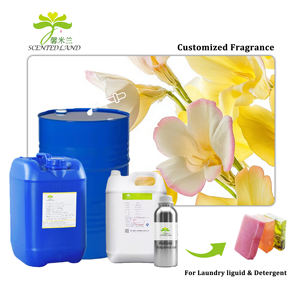 Minyak Parfum Berkualitas Tinggi untuk Sabun Transparan & Putih Tanpa Perubahan Warna Pengembangan Aroma Sabun Kustom Sabun Mandi - Product Image 1