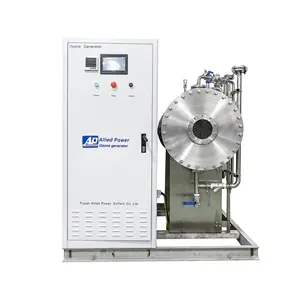 10kg Ozone Machine Price For Aquaculture Water Treatment