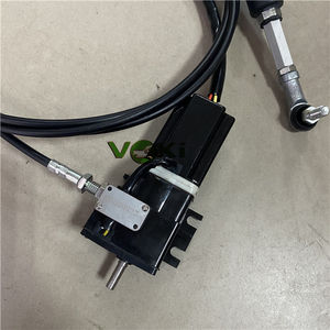 191-6840 1916840 102-8007 1028007 Kabel Kontrol Suku Cadang Excavator E307B 308C Motor Throttle Motor Pengatur Kecepatan Throttle - Product Image 6