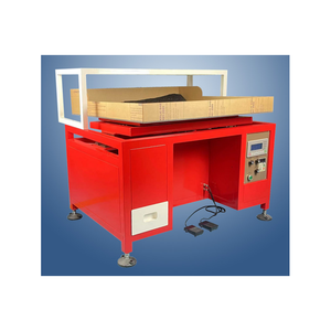 Automatic <b>Rhinestone</b> Transfer Paper Brushing Shaking <b>Machine</b> for T-shirts - Product Image 3