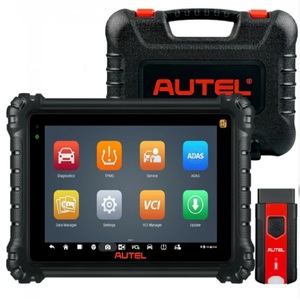Autel MaxiCOM MK906 Pro2-TS Otomotiv Teşhis Tarayıcısı Dahili TPMS V200 VCI CAN FD DOIP ECU Kodlama Aktif Test Tarama Cihazı - Product Image 2