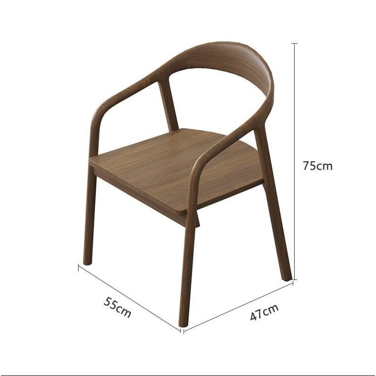 Shumet chair (one unit)