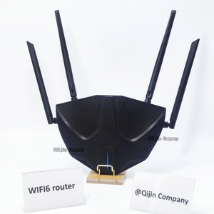 Sử Dụng 6261M Tiếng Anh Phiên Bản Wifi6 Ax3000M 2.4G & 5G Router Không Dây Gigabit Cổng Ethernet Hoạt động Trung Quốc Giao Diện - Product Image 1