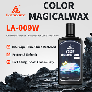 Cera Ecológica de Brillo Rápido <span class=keywords><strong>para</strong></span> Plásticos, Restaurador del Color, Fórmula <span class=keywords><strong>para</strong></span> Cubrir Arañazos, Nano Poliuretano, Cuidado Post-Lavado <span class=keywords><strong>para</strong></span> la Pintura del Automóvil - Product Image 2