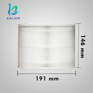 Filtre de remplacement KAIJUN True <span class=keywords><strong>HEPA</strong></span> <span class=keywords><strong>14</strong></span> compatible avec le <span class=keywords><strong>purificateur</strong></span> <span class=keywords><strong>d</strong></span>'<span class=keywords><strong>air</strong></span> PuroAir 240 - Product Image 4