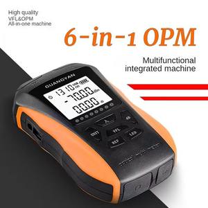 Y8 Multifunction Optical Power Meter with 650nm Red Light Source, Fiber Optic Loss <b>Tester</b> for FTTH Network Maintenance - Product Image 1